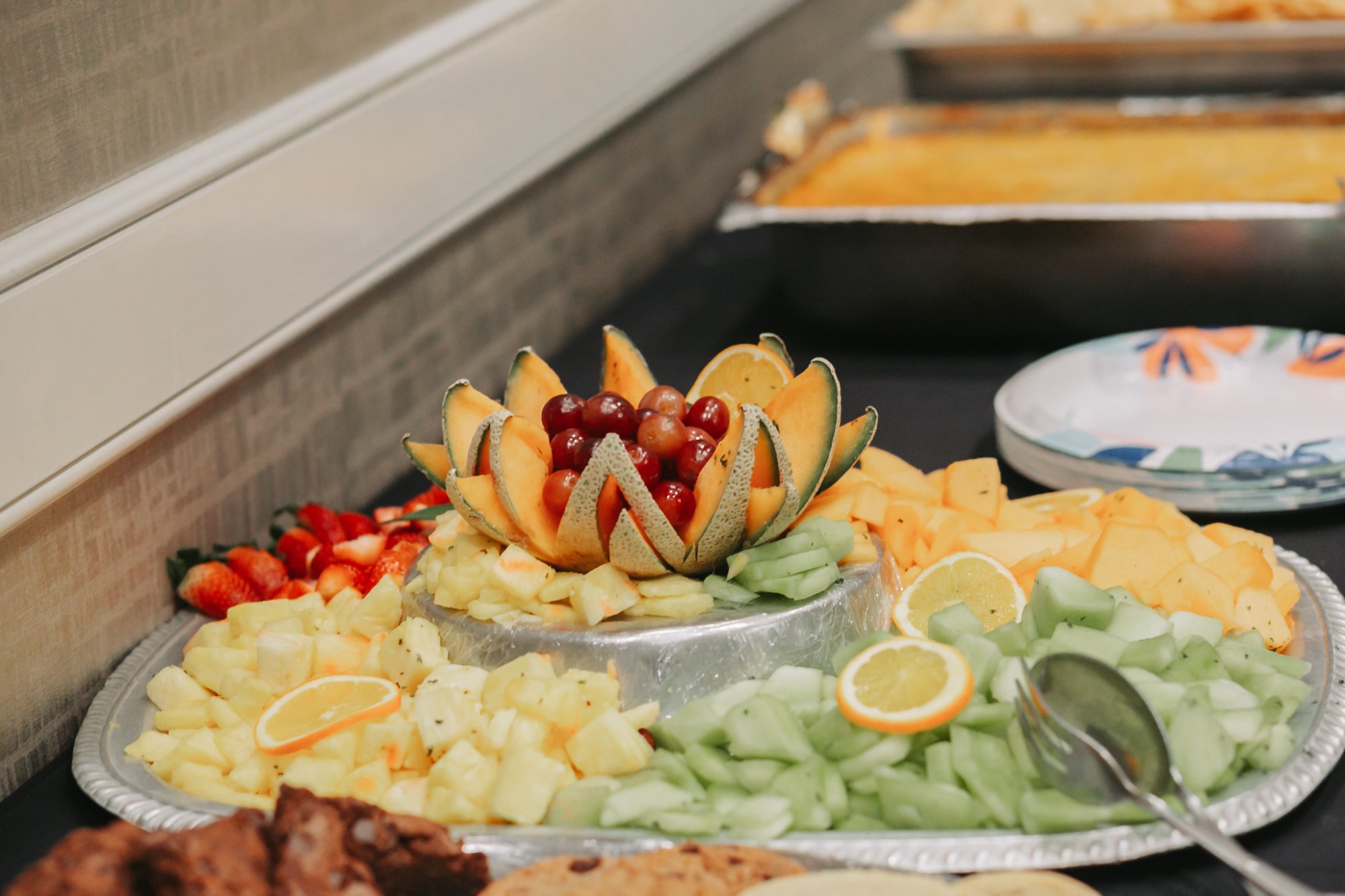 Event catering